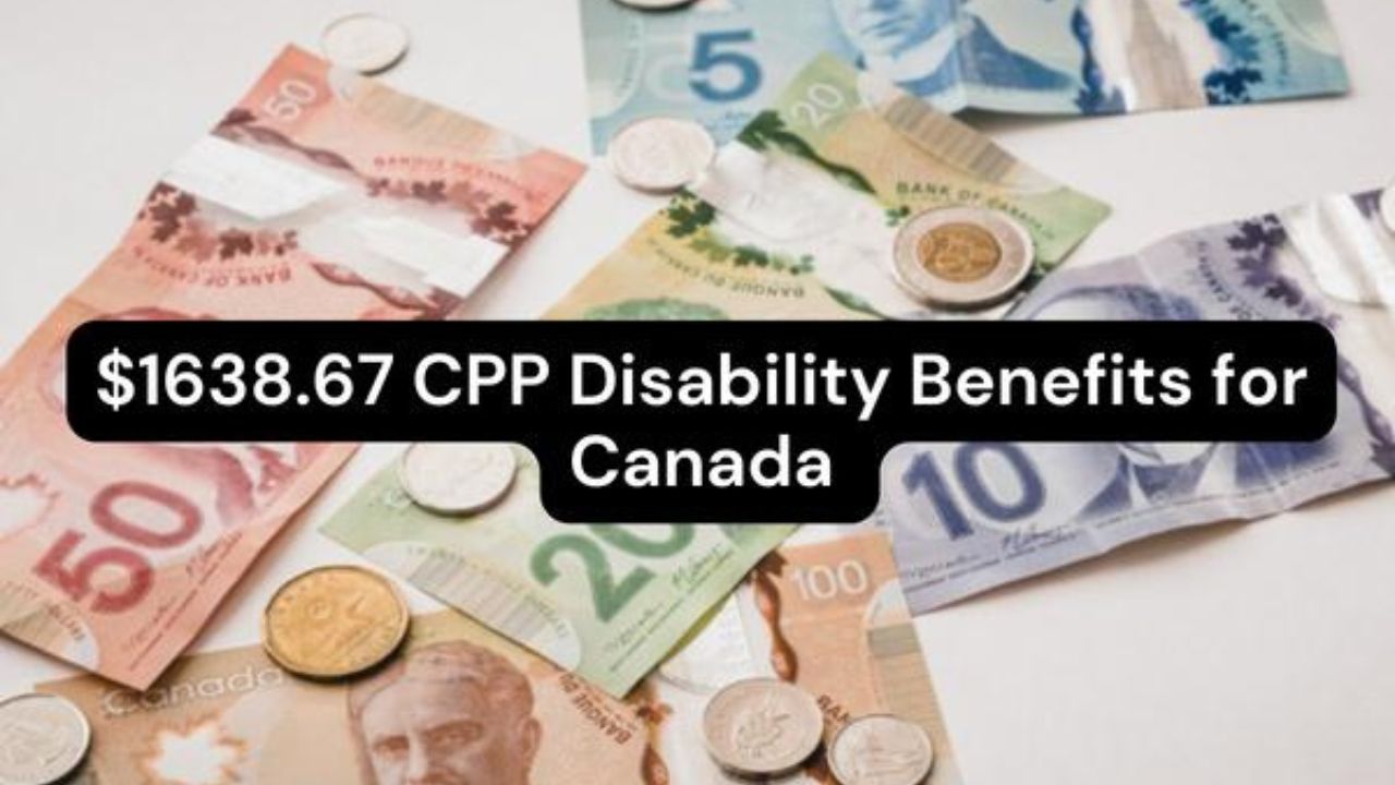 CPP Disability Increase 2024: Check Out The Increased Amount, Eligibility, And More