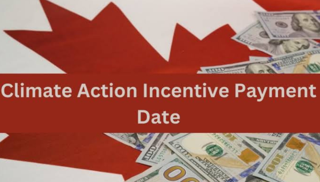 Climate Action Incentive Payment Canada