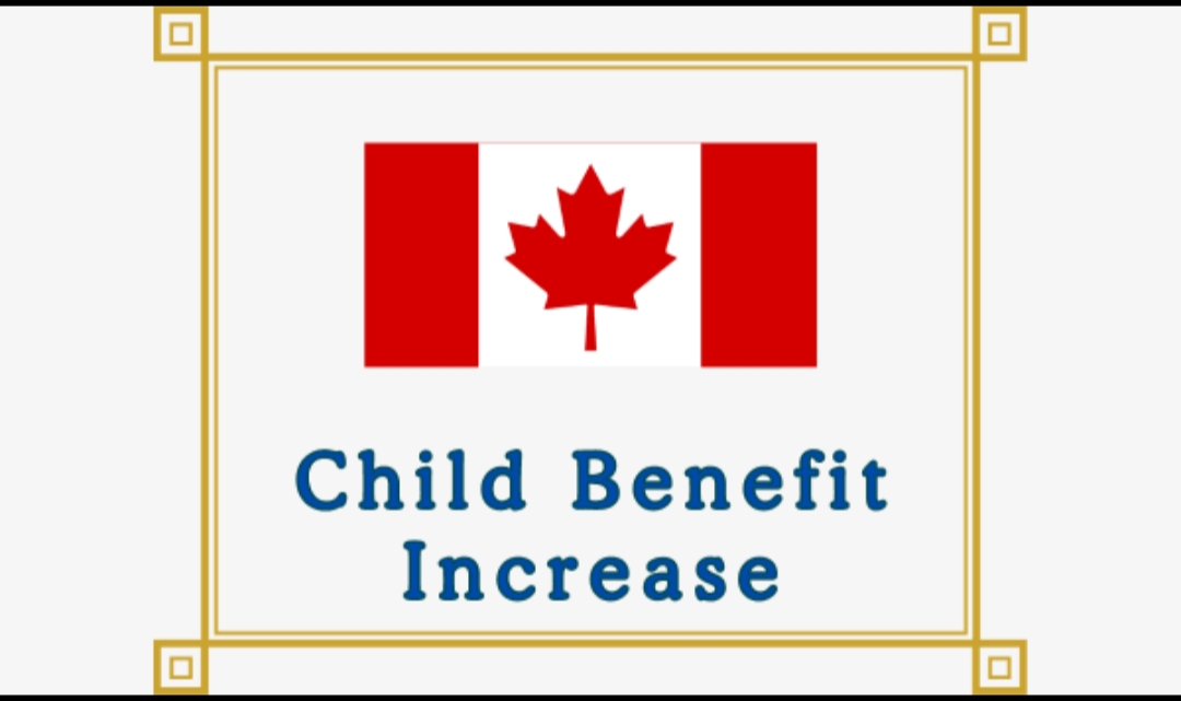 Canada Child Benefit 