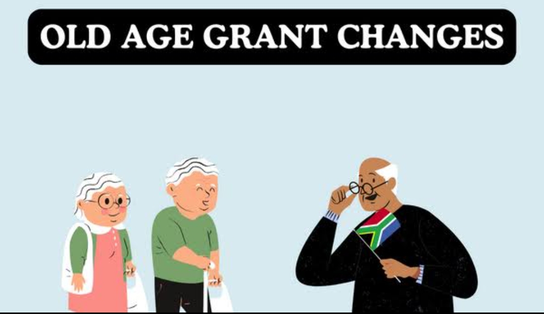 Old Age Grant