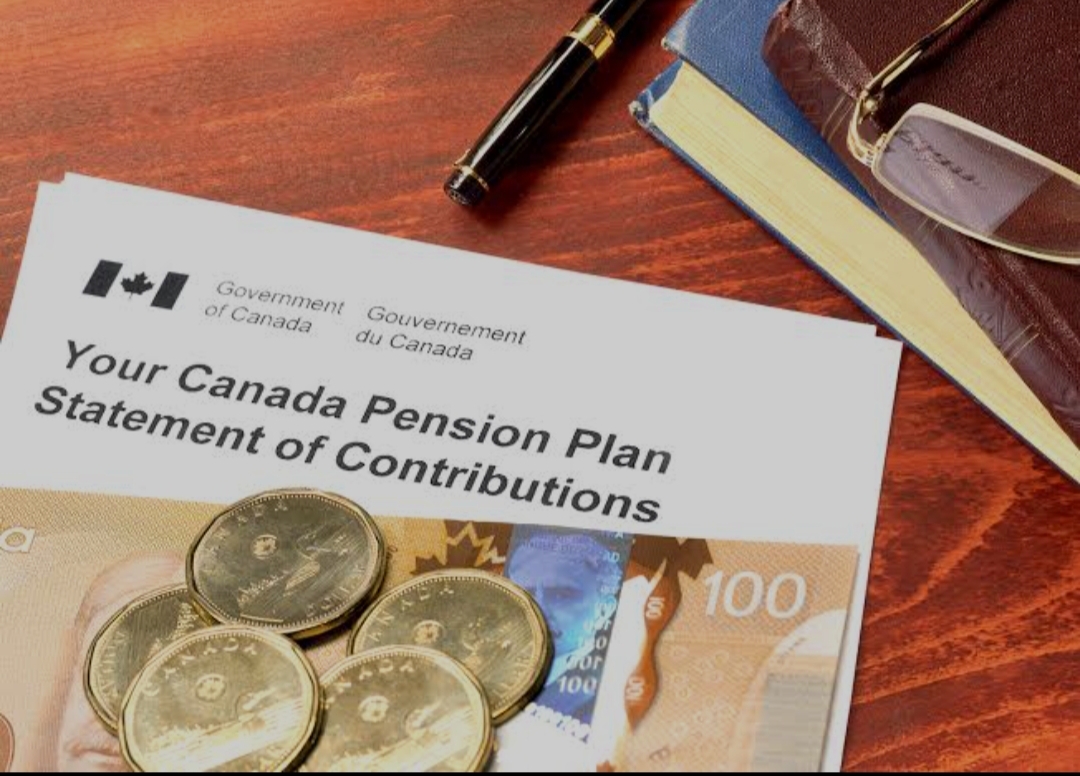 Canada Pension Plan