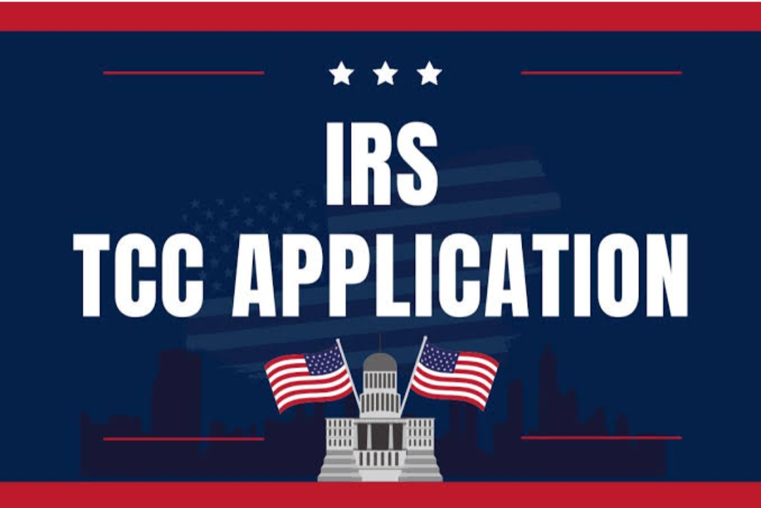 IRS TCC Application