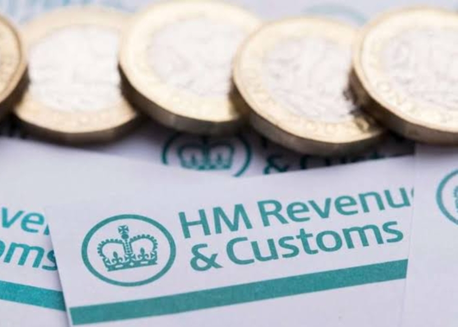 HMRC Tax Credit Overpayment 2024