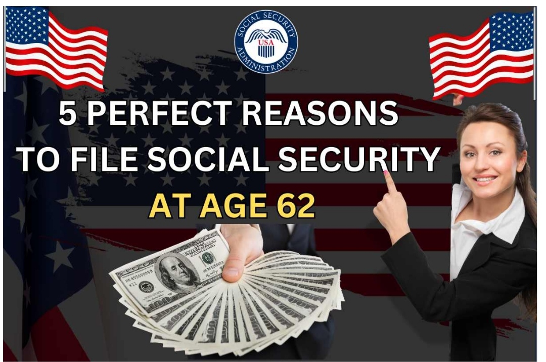 5 Perfect Reasons To File Social Security