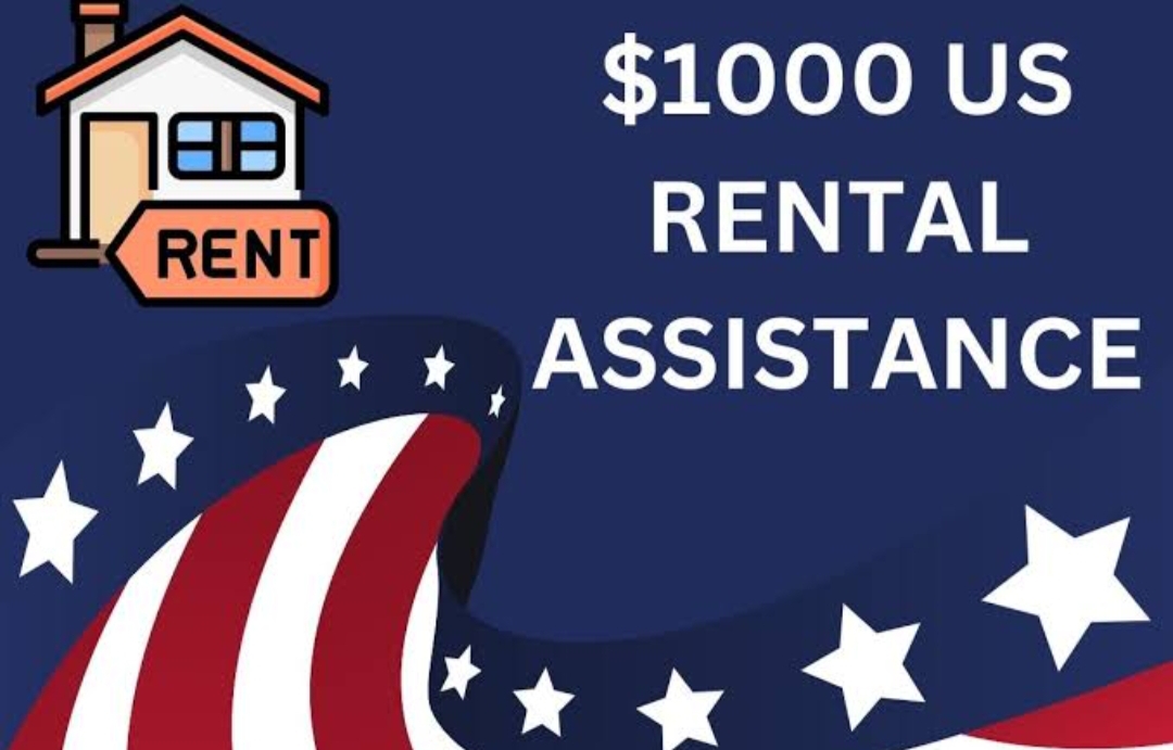 $1000 Rental Assistance Checks