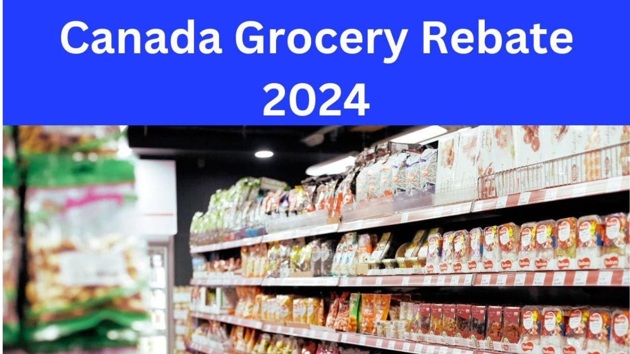All You Need To Know About Canada Grocery Rebate Coming In March 2024