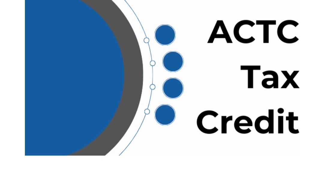 $1,700 ACTC Tax Credit 2024