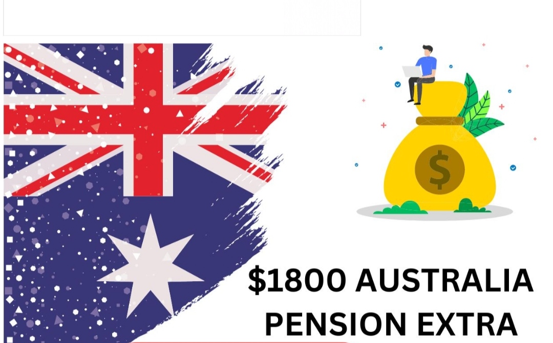 Australia's extra pension payment