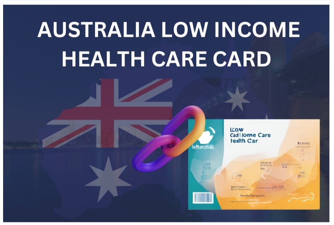 Low income health care card