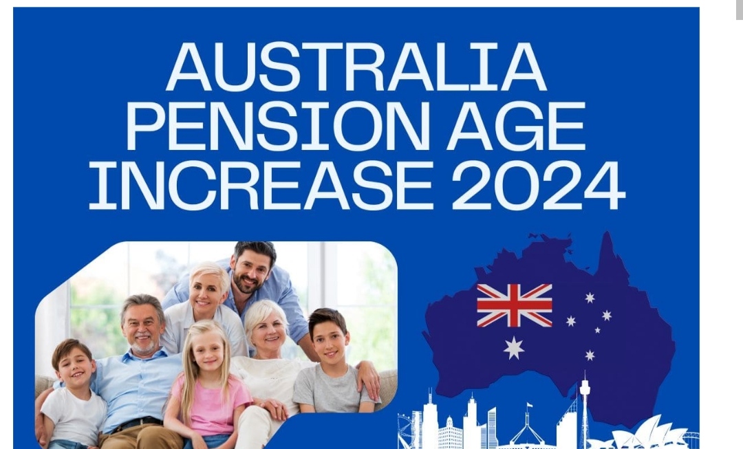 Australia age pension