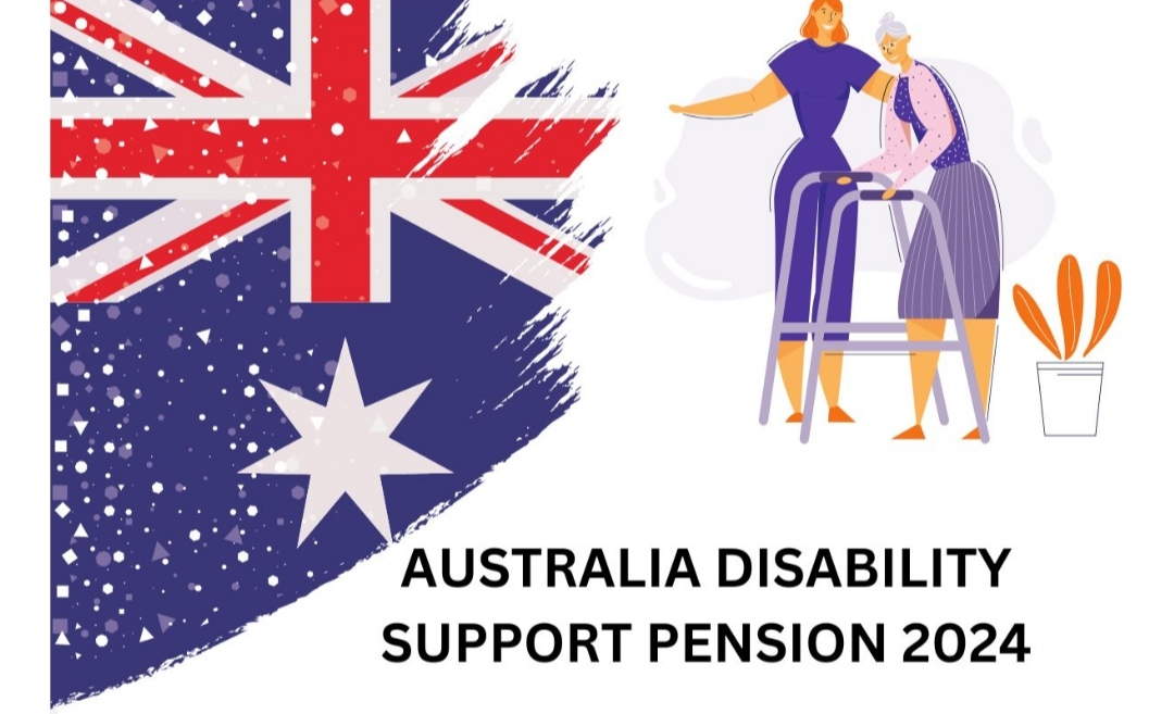 Disability support pension