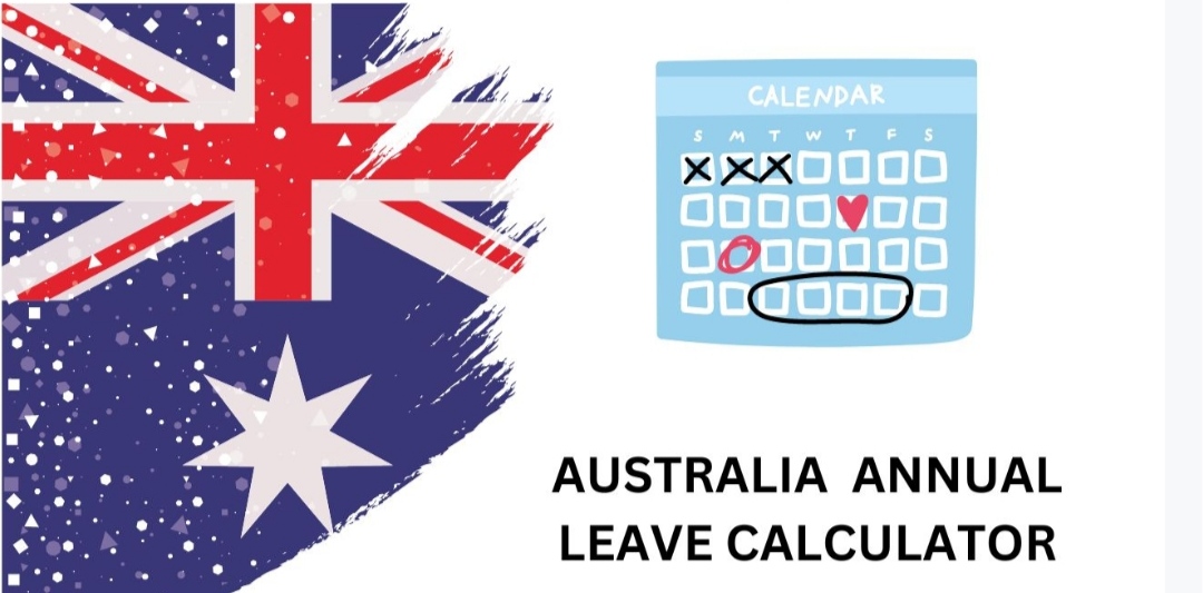 Annual leave calculator