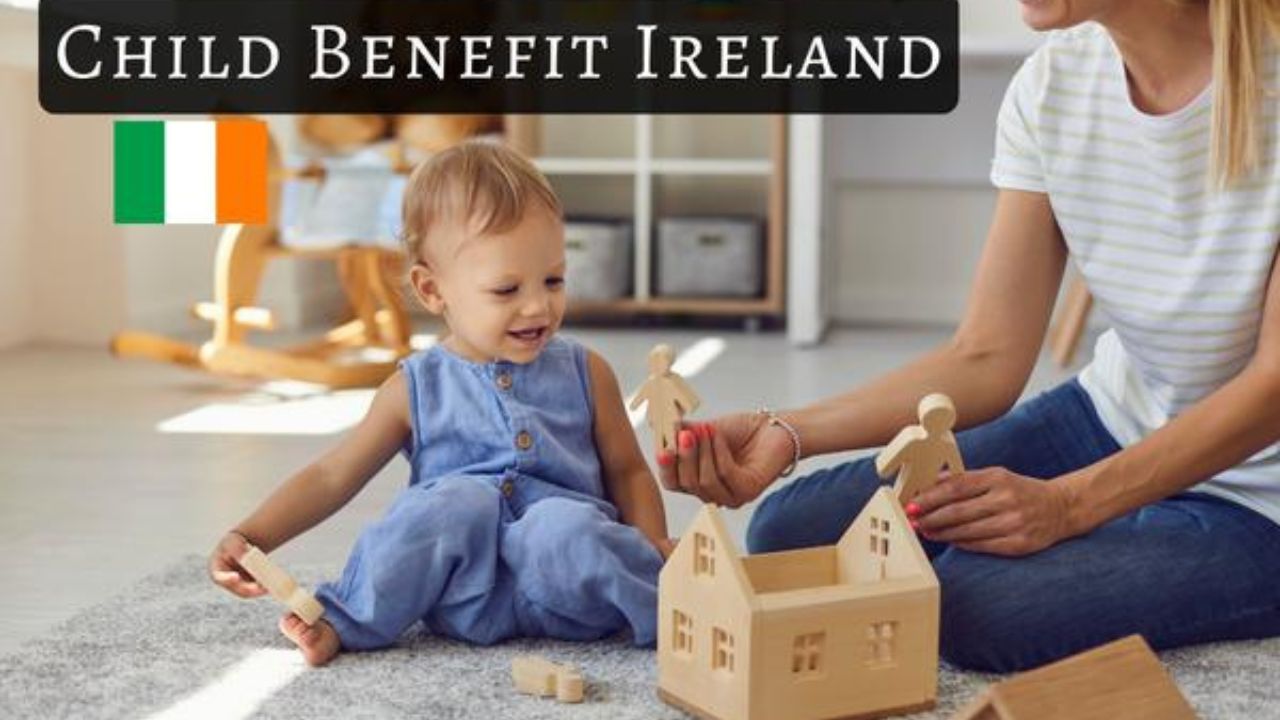 Ireland Children's Allowance 2024: Eligibility, Amount Of Ireland Child Benefit, When To Apply, & More