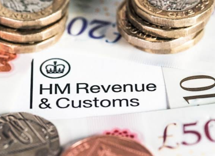 HMRC Tax Credit Overpayment 2024