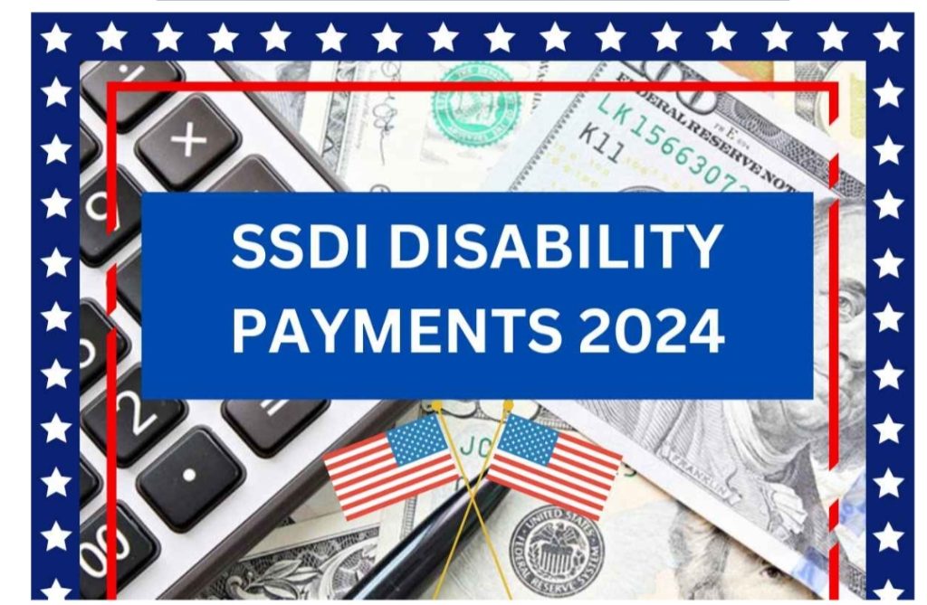 SSDI Disability Payments May 2024 Schedule Know Dates & Amount MSRLM