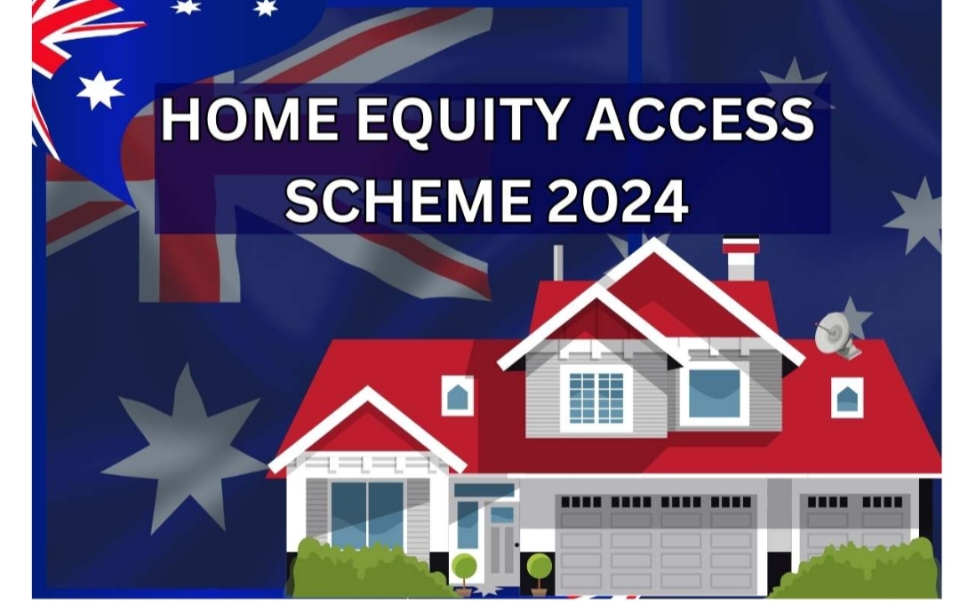 Home Equity Access Scheme 2024