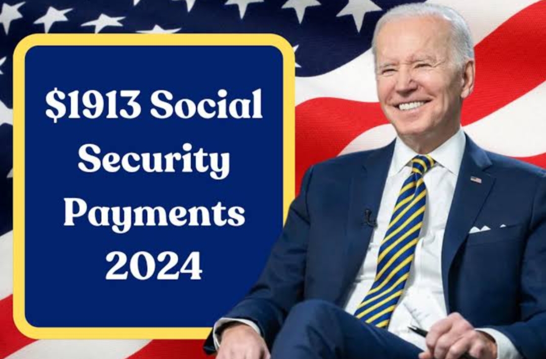$1913 Social Security Payment