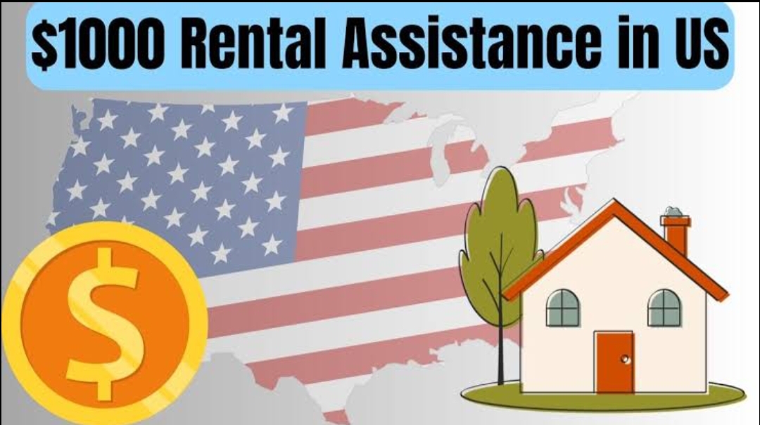 $1000 Rental Assistance Checks