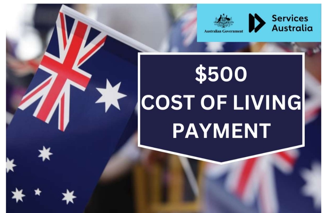 $500 Cost Of Living Payment May 2024