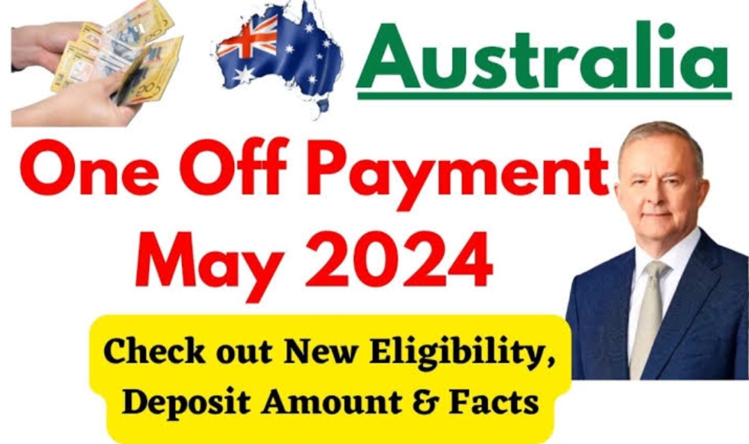 Australia One-Off Payment 2024