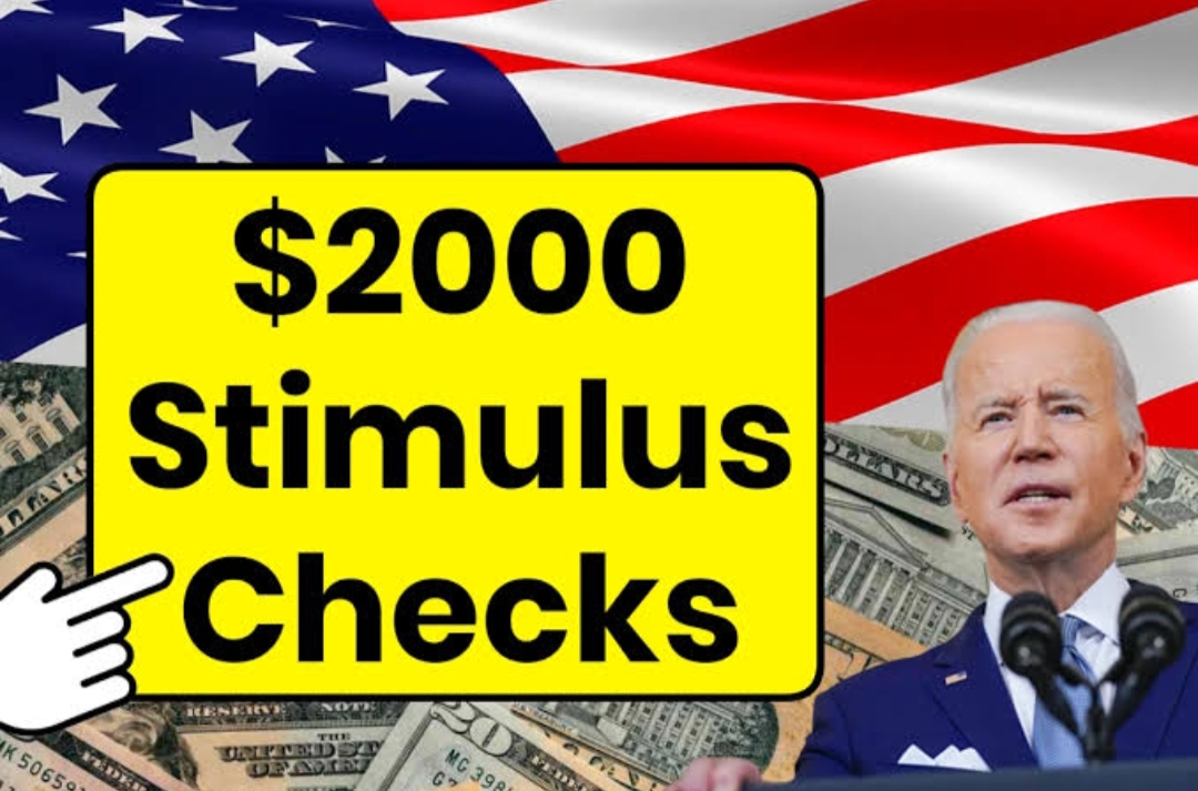 $2000 Stimulus Check 2024