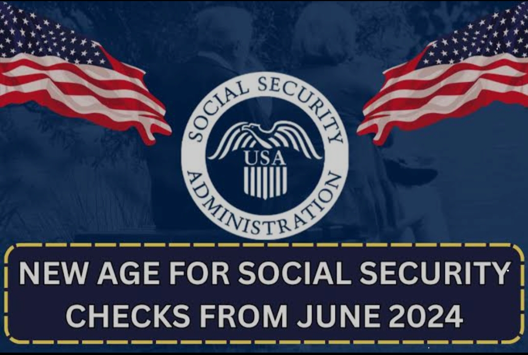 New Age For Social Security Checks 2024