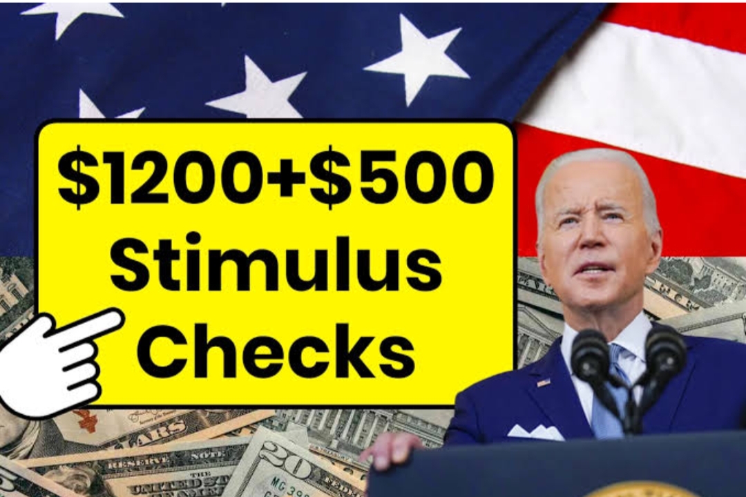 1200–$500 Stimulus Check 2024