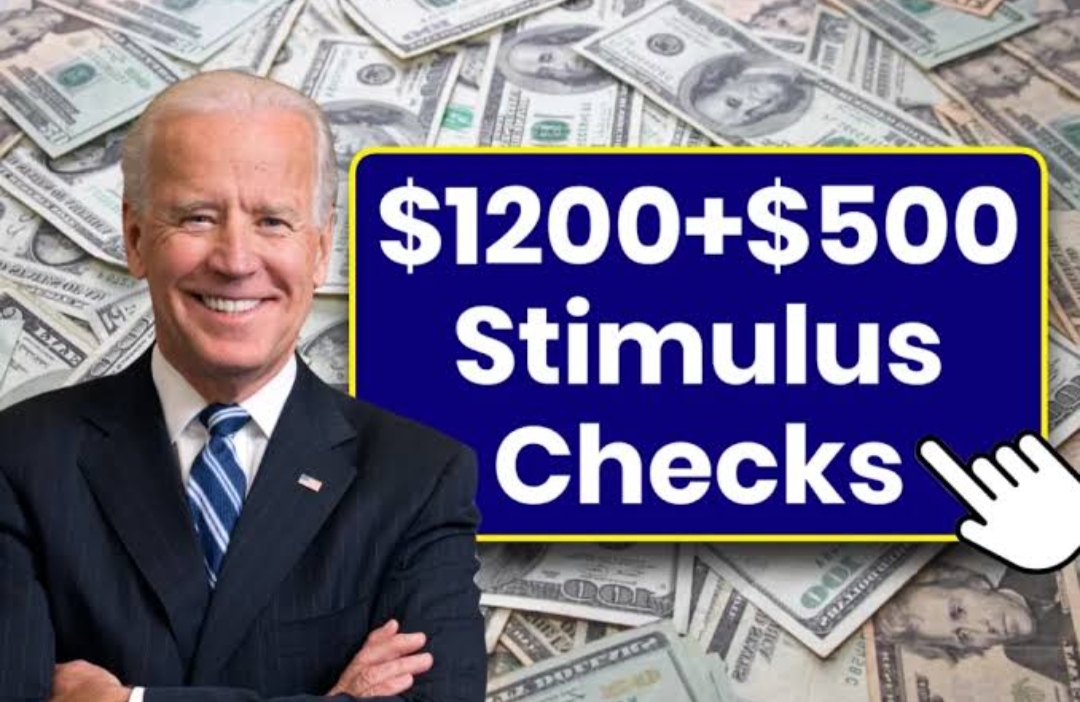 1200–$500 Stimulus Check 2024