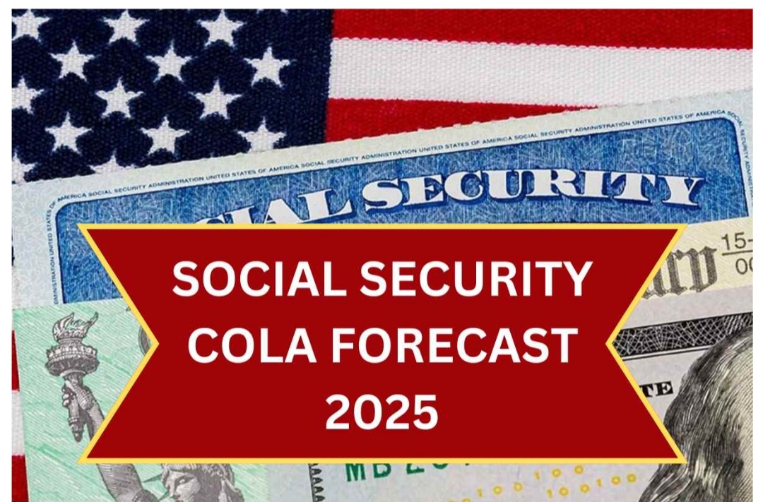 Social Security COLA Forecast 2025