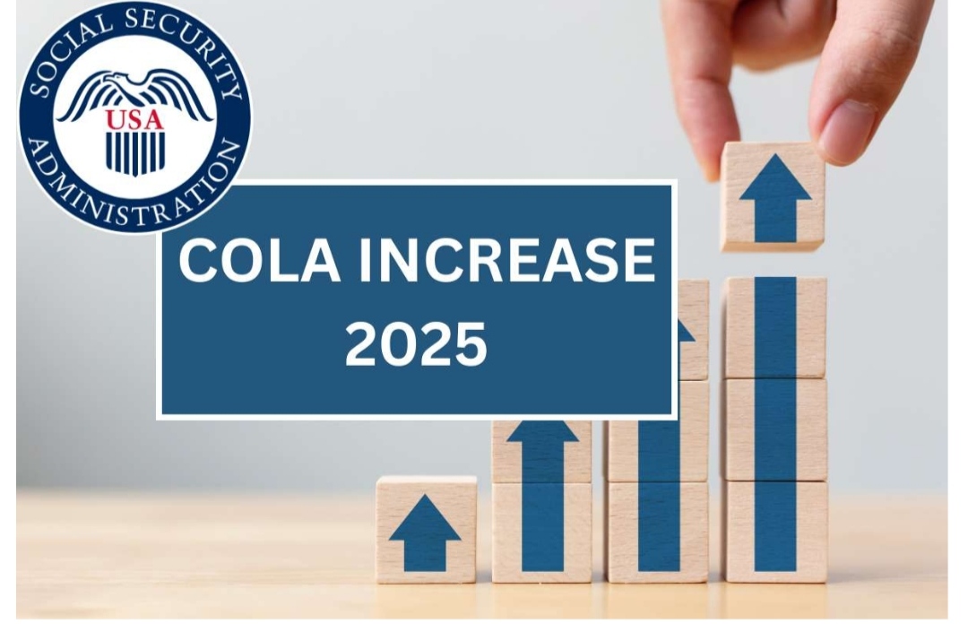 COLA Increase 2025