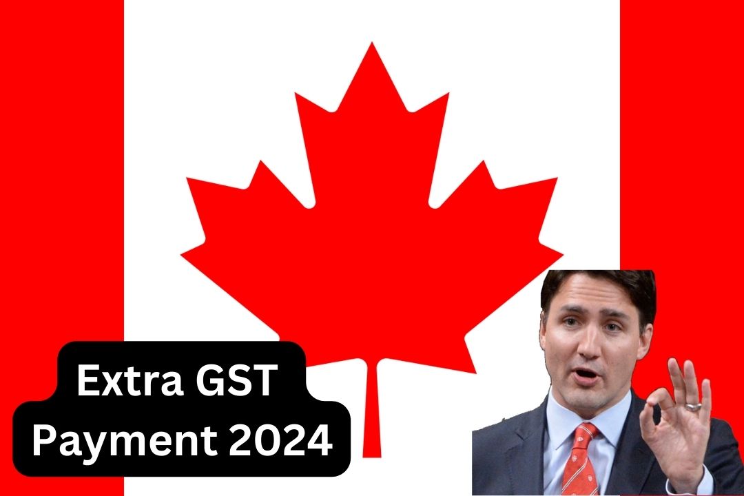 Extra GST Payment 2024