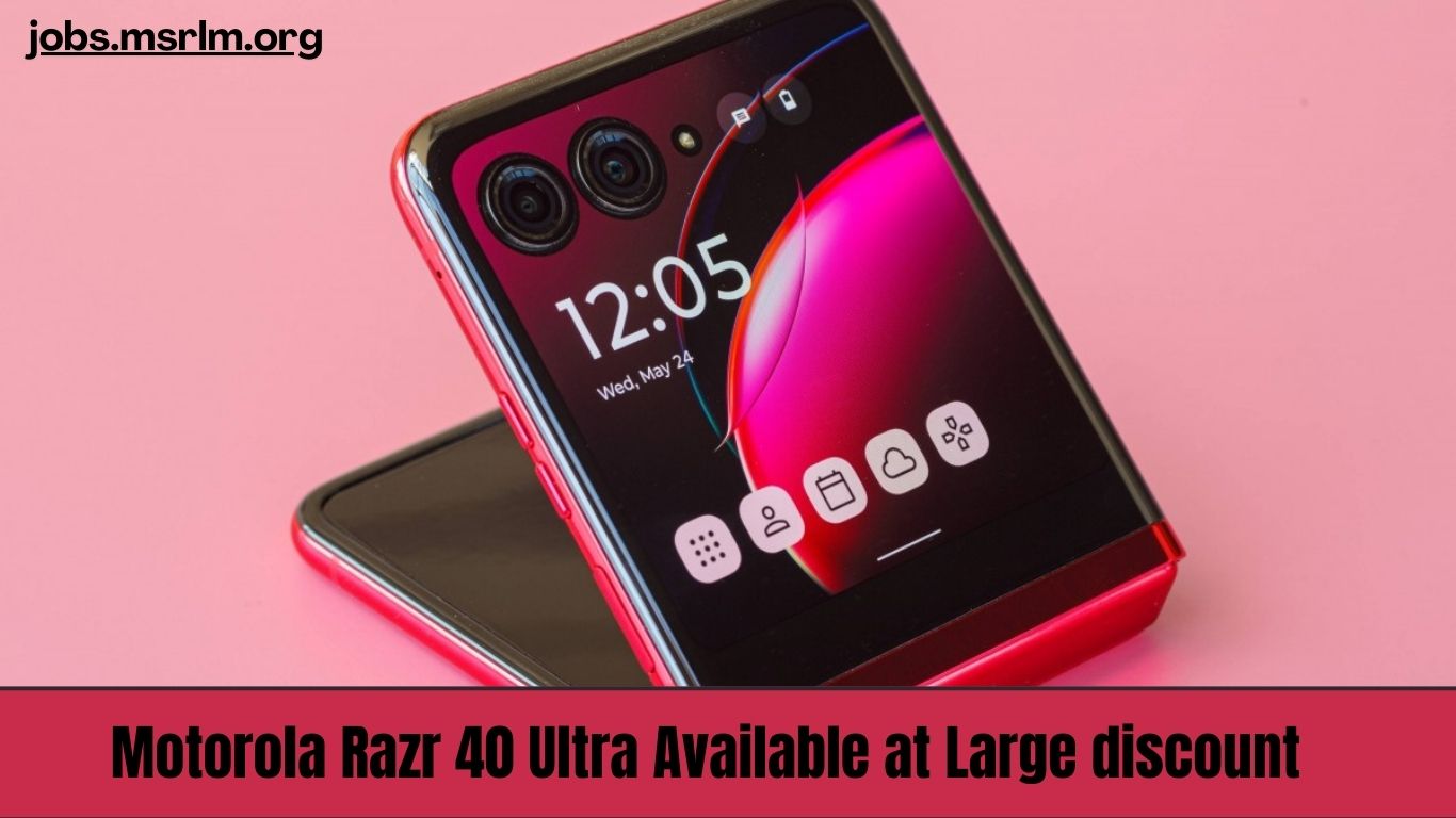 Motorola Razr 40 Ultra