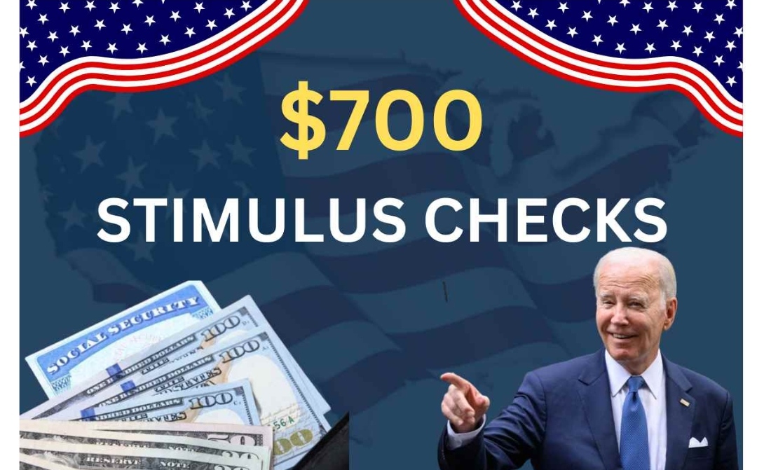 $700 Stimulus Checks May 2024