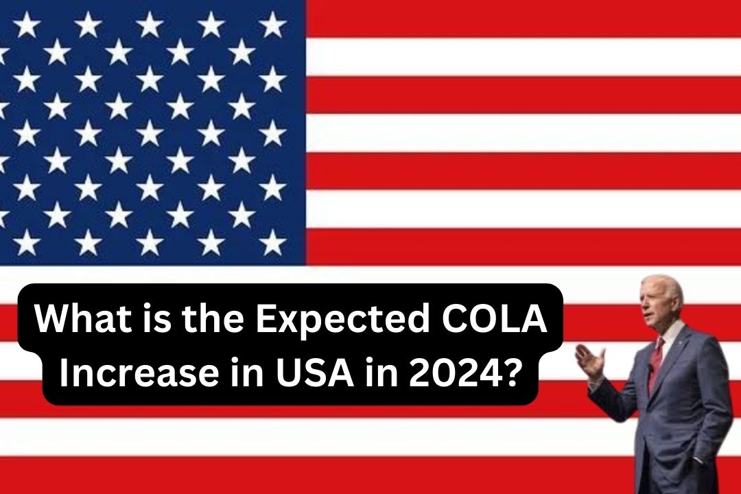 What is the Expected COLA Increase in the USA in 2024