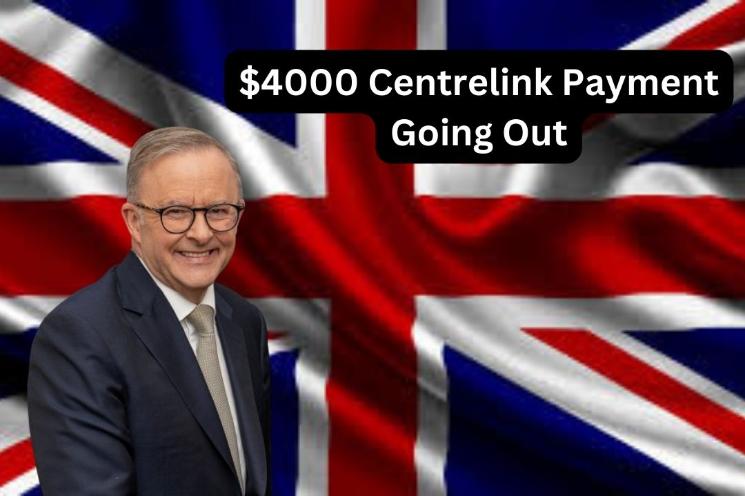 $4000 Centrelink Payment Going Out