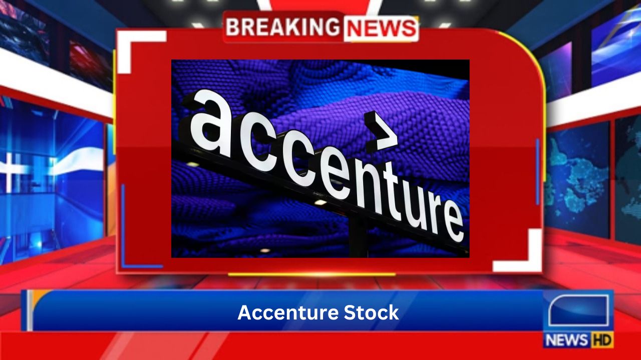 Accenture Stock