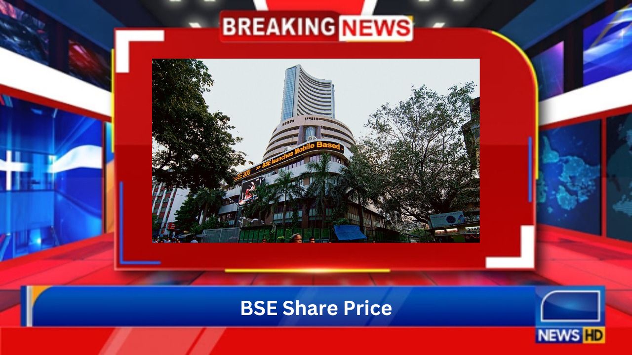 BSE Share Price