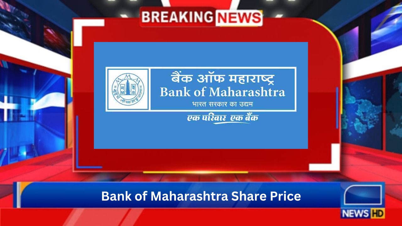 Bank of Maharashtra Share Price