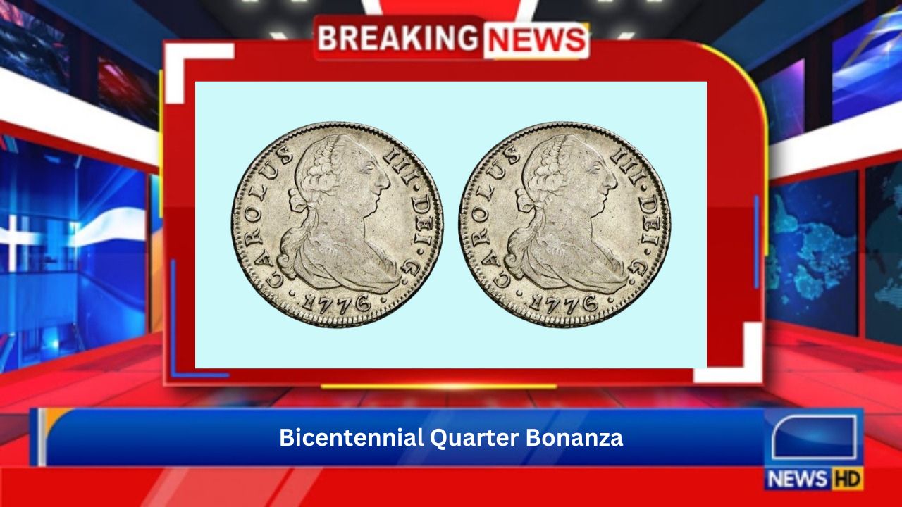 Bicentennial Quarter Bonanza