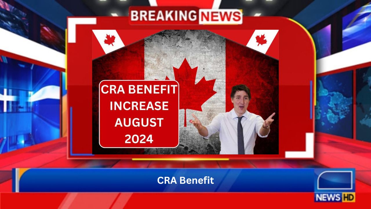 CRA Benefit