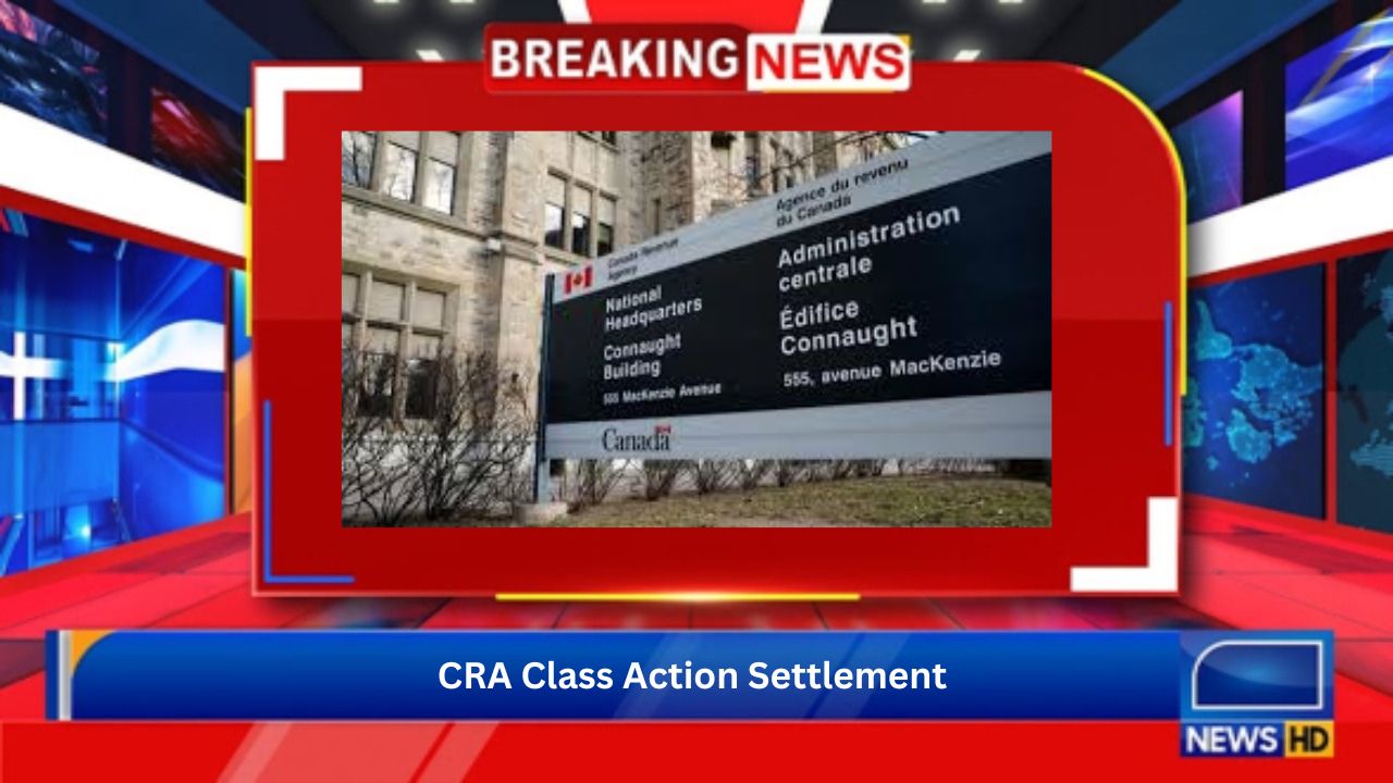 CRA Class Action Settlement
