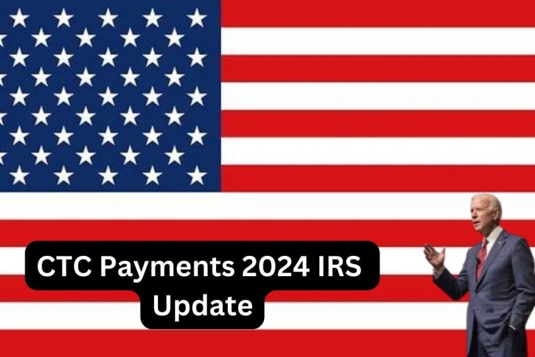 CTC Payments 2024 IRS Update Find Out More Information MSRLM