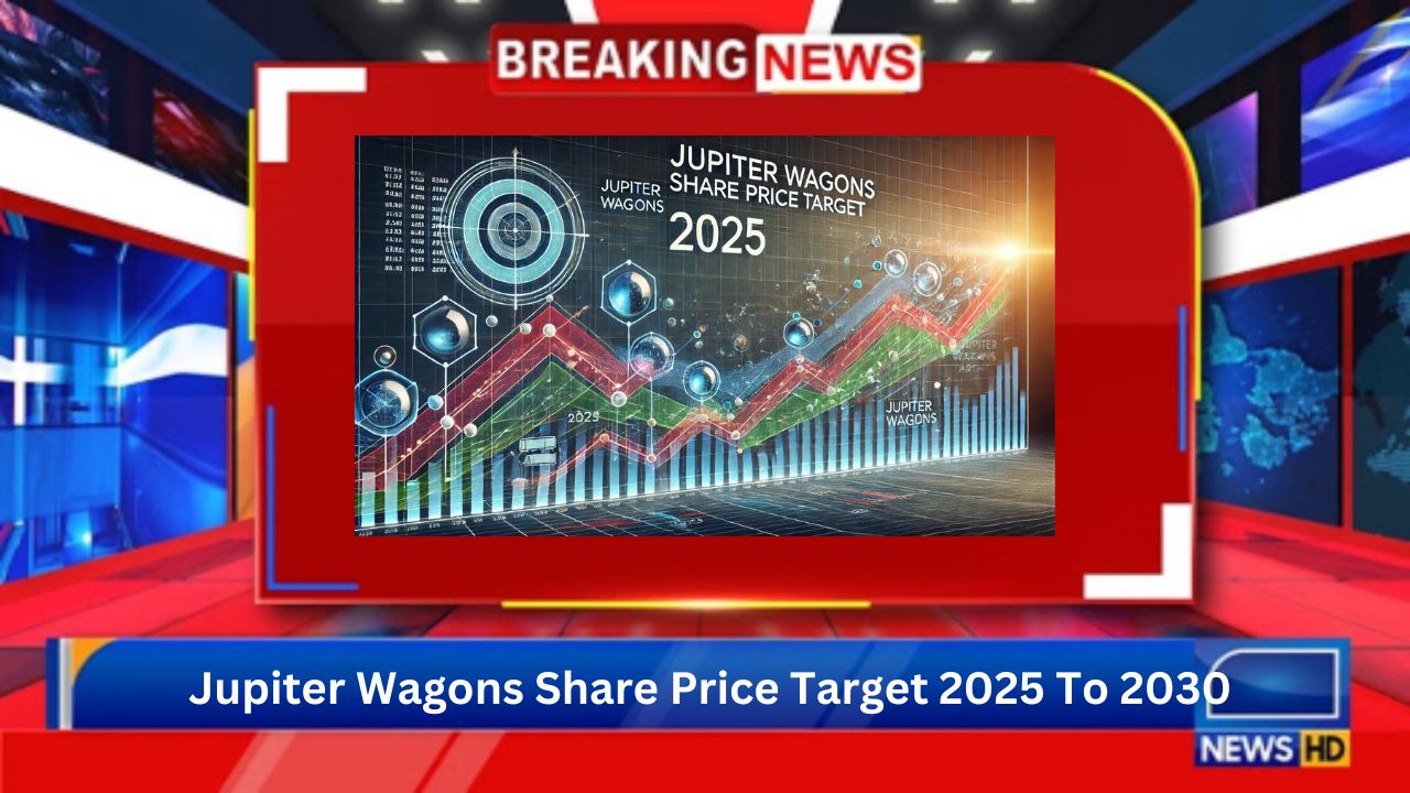 Check Out The Jupiter Wagons Share Price Target 2025 To 2030