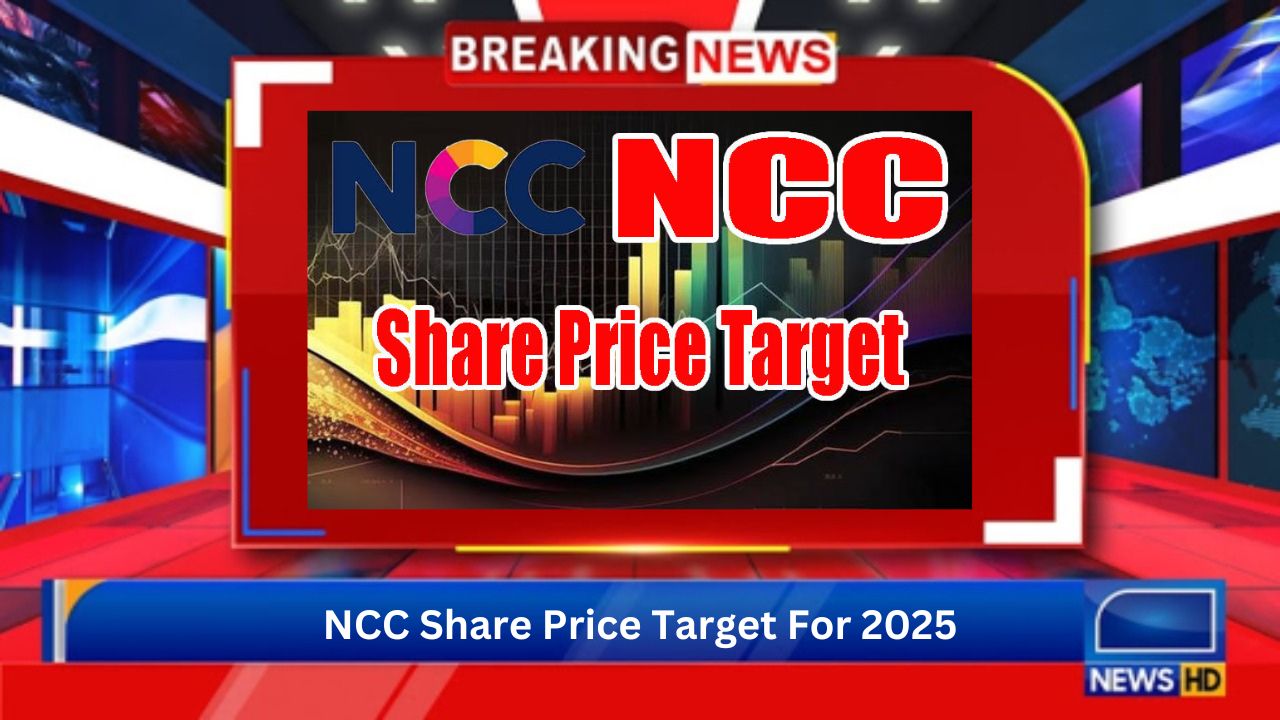 Check Out The NCC Share Price Target For 2025