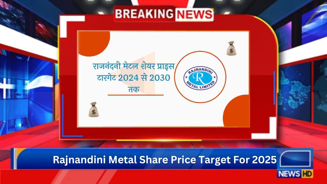 Check Out The Rajnandini Metal Share Price Target For 2025