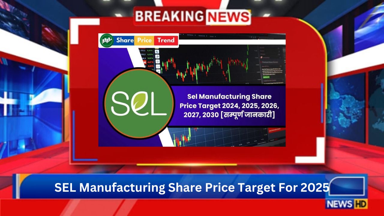 Check Out The SEL Manufacturing Share Price Target For 2025