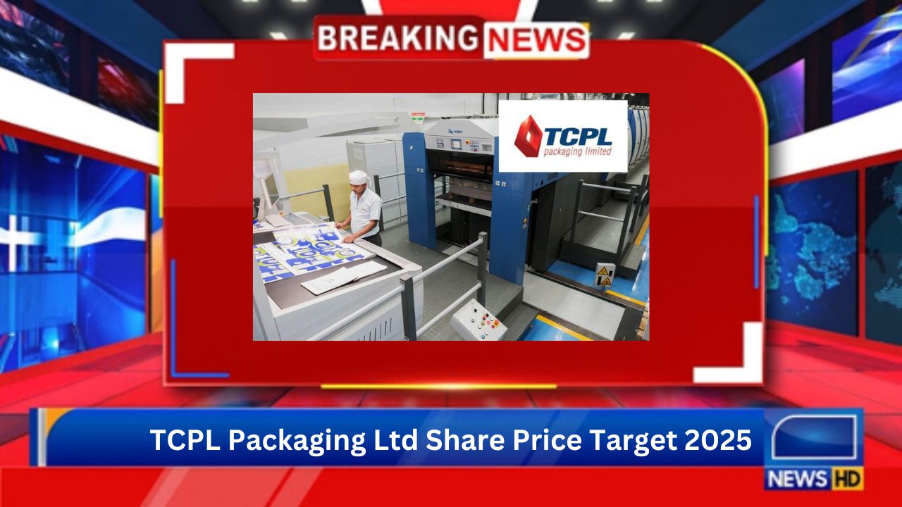 Check Out The TCPL Packaging Ltd Share Price Target 2025