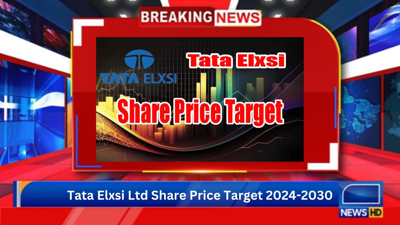 Check Out The Tata Elxsi Ltd Share Price Target 2024-2030