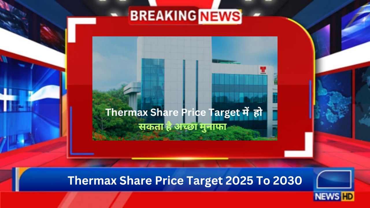 Check Out The Thermax Share Price Target 2025 To 2030