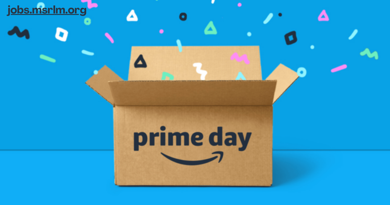 Amazon Prime Day 2024